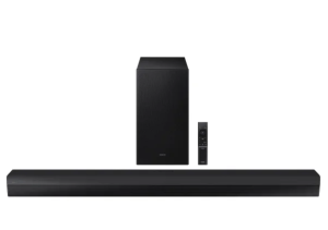 Samsung HW-B73CD/ZA 5.1 Channel Soundbar w/ DTS Virtual X & Wireless Subwoofer